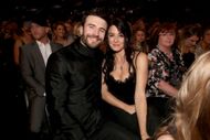 A look at Hannah and Sam's relationship over the years (Image via Chris Polk/Getty Images)